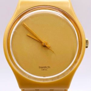 Swatch Watch, 2011 "NIL" (GZ255) COMPAGNIE 7273 for SWATCH, Gents 34mm.